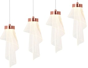 Пендел Rose Gold APP1765-1CP