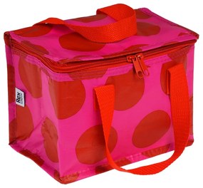 Червена/розова охлаждаща чанта Spotlight – Rex London