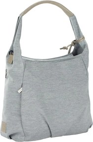 Чанта за бебешка количка Lassig Green label Hobo grey 1101004200