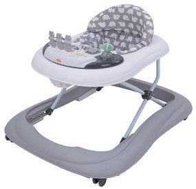 Baby Dan - Проходилка Baby Walker - сива
