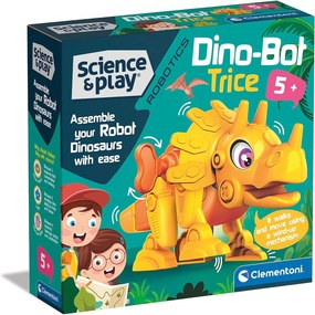 Clementoni - DINOBOT TRICE (INT) 75074
