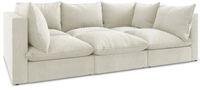 Бежов диван 255 cm Manao – Makamii