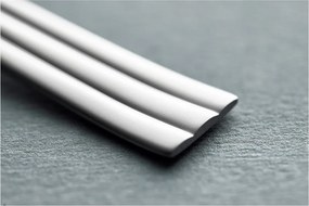 Прибори за хранене от неръждаема стомана в сребрист цвят 16 бр. Thebe – Gense