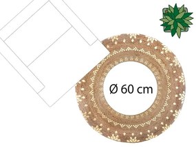 Килим atmosphera Shine, 115 cm, Юта