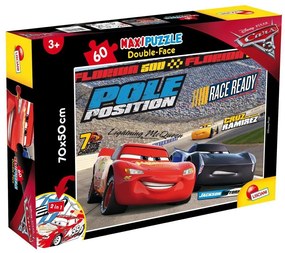 Детски пъзел Lisciani Cars 3 60ч 64007
