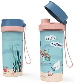 Бебешка бутилка 400 ml Memory Kids - Rotho