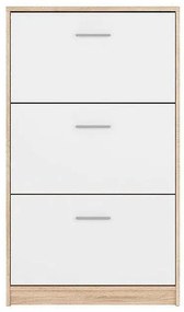 Шкаф за обувки NEPO SFB3K / дъб сонома