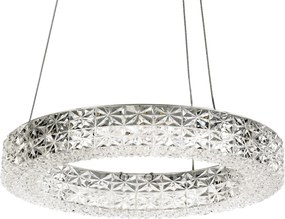 Лампа LED MS004-CP 40cm CHROME