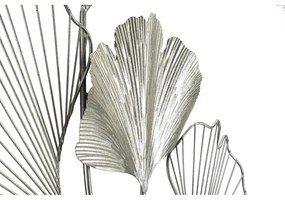 Метална декорация за окачване в сребристо Mauro Ferretti Сребро, 62 x 86 cm Goxy - Mauro Ferretti