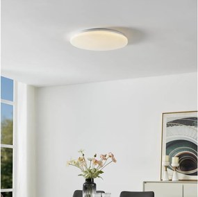 Eglo 902198-LED RGBW Димируемо плафонно осветително тяло FRANIA-Z LED/25W/230V pr.50cm