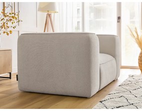 Бежово кресло Zephyr – Bobochic Paris