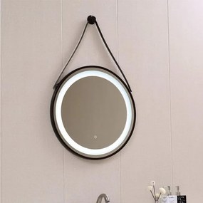 LED огледало ICL 1398BR, Inter Ceramic, 60x60см