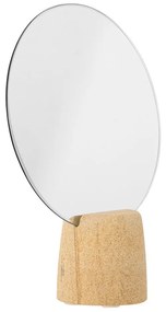 Козметично огледало ø 17 cm Ilina - Bloomingville