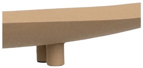 Метален декоративен поднос 48x12 cm – Ixia