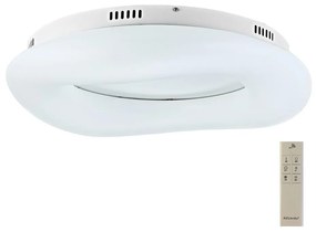 Azzardo AZ2671 - LED Димируема лампа DONUT LED/216W/230V + дистанционно