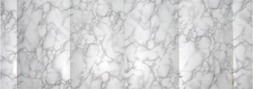 Самозалепващи се пана за стена в комплект от 6 броя 60x30 cm Carrara – SP TREND