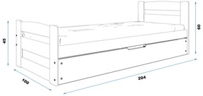 Легло Ernesto-Natural