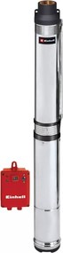 Електрическа потопяема дълбочинна помпа Einhell GC-DW 1300 N, 1300 W, 5000 л/ч (4170944)