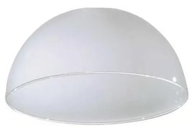 Резервно стъкло NONNA бяло