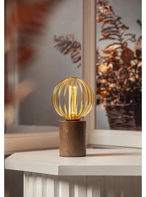 Декоративна топла LED крушка с възможност за димиране E27, 4 W Soft Glow - Star Trading