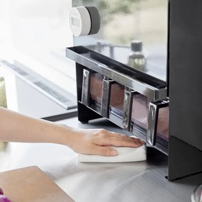 Метален органайзер за подправки Tower – YAMAZAKI