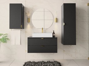 Шкаф в банята Aniabo-Mauro