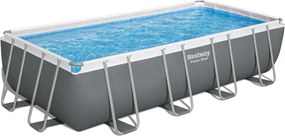 Сглобяем басейн Bestway Steel Pro MAX™ 549 x 274 x 122см