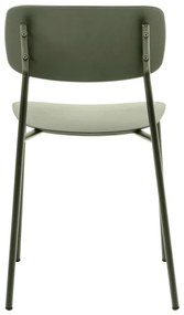 Зелени трапезни столове в комплект от 2 бр. Kirkland – Unique Furniture