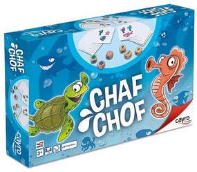 Cayro - Детска игра Chaf Chof