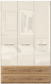 Гардероб с 3 врати Giallo 3D2S