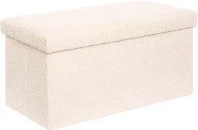 Пейка със съхранение atmosphera Soana, Слонова Кост, 38 cm