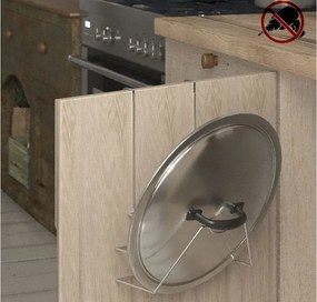 ПОСТАВКА ЗА КАПАЦИ TEKNO TEL SF-290 , хром