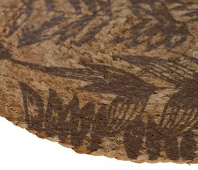 Подложка за хранене от юта ø 38 cm Leafy – Ixia