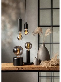 Топла бяла затъмняваща се крушка с нажежаема жичка E27, 2 W Spiral Filament – Star Trading