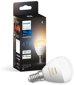 LED Димируема крушка Philips Hue WHITE AMBIANCE P45 E14/5,1W/230V 2200-6500K