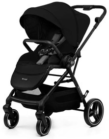 KINDERKRAFT SELECT - спортна детска количка YOXI Pure black