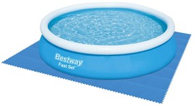 Protective flooring for removable swimming pools Bestway 50 x 50 cm