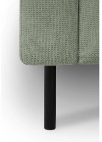 Зелен диван 229 cm Hero – Scandic