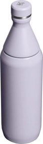 Термо бутилка от неръждаема стомана в цвят лавандула 600 ml All Day Slim Bottle Purple Dust – Stanley