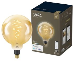 LED Димируема крушка VINTAGE G200 E27/6W/230V 2000-5000K CRI 90 Wi-Fi - WiZ