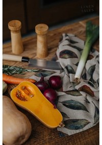 Ленена кърпа за съдове 65x65 cm Golden Fall – Linen Tales