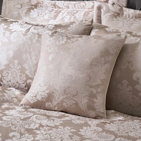 Декоративна възглавница от дамаск 43x43 cm Damask Jacquard – Catherine Lansfield