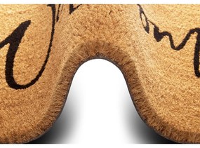 Килимче от кокосови влакна 75x45 cm Welcome - Hanse Home