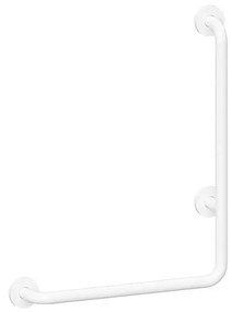 Опорна дръжка 63x68 см бяла