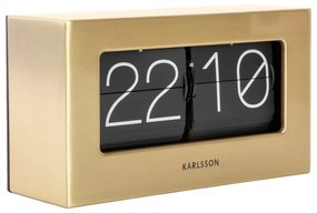 Дигитален настолен часовник Boxed Flip – Karlsson