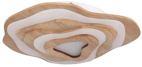 Globo 41290-52 - LED регулируемо таванно осветление LUCKY LED/52W/230V + DO