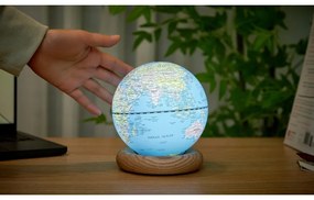 Глобус ø 13 cm Atlas LED – Gingko