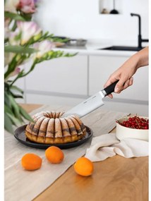 Сантоку нож от неръждаема стомана Trino – FABINI