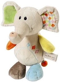 Nici - Пухкава играчка Слонче Дунди 25см