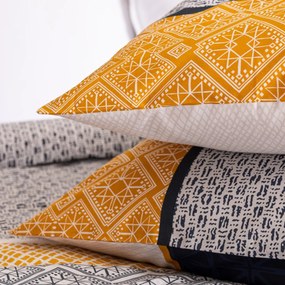 Спално бельо atmosphera Etnik, Памук - 220x240 cm